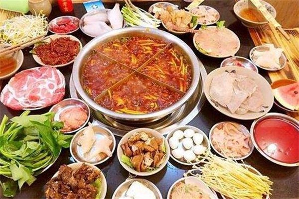 韩博无烟火锅