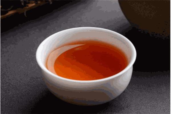 火红龙茶