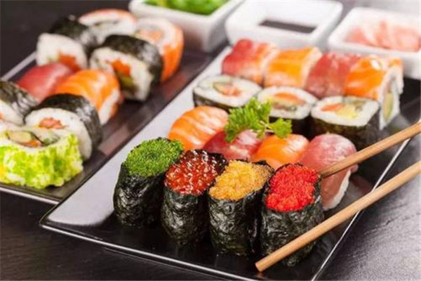 一秀寿司店
