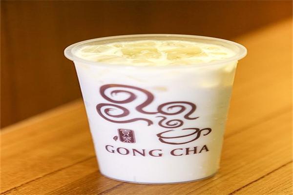 河源贡茶茶饮
