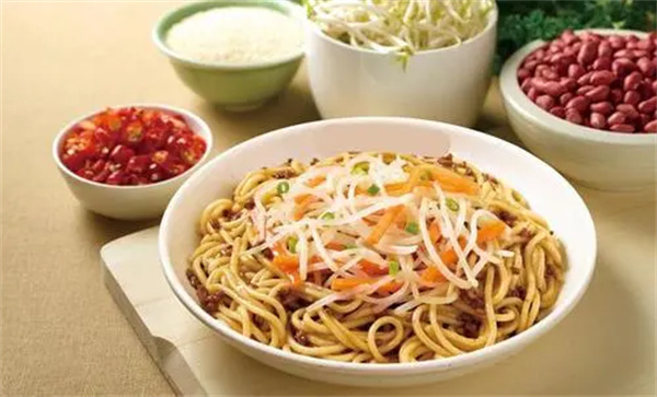 李扁担小面