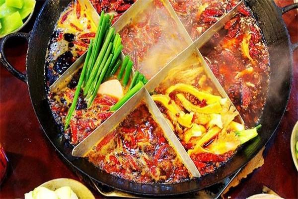海鲜肥牛自助火锅