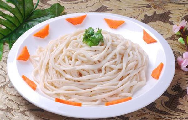 李扁担小面
