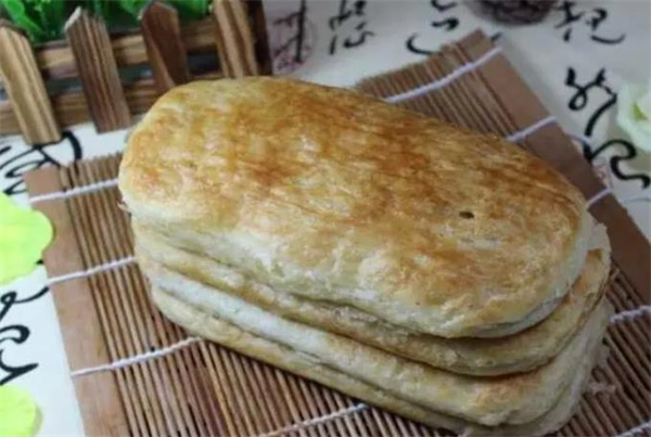 姚老太烧饼