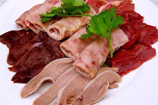 驴肉火锅