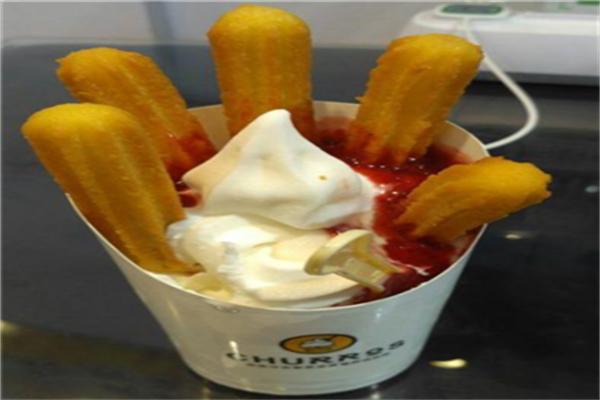 CHURROS吉事果