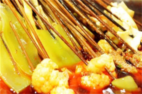 达成味来串串香