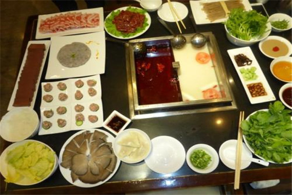 西域刀狼火锅