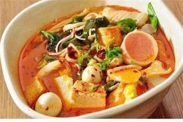 一品江南麻辣烫