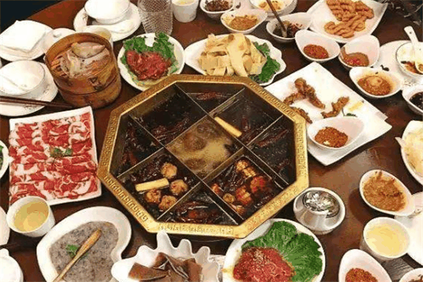 牛味觉醒音乐主题潮汕牛肉火锅