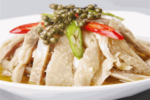 许记椒麻鸡