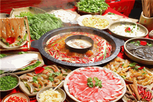 牛味觉醒音乐主题潮汕牛肉火锅