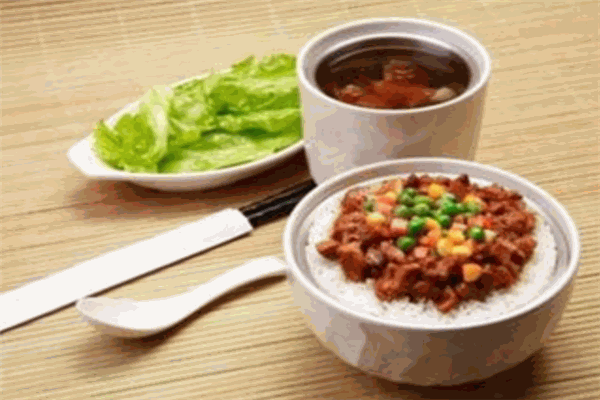 当当快餐