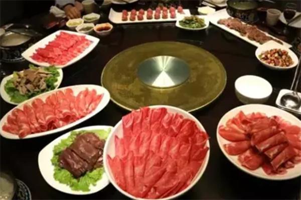 驴肉火锅