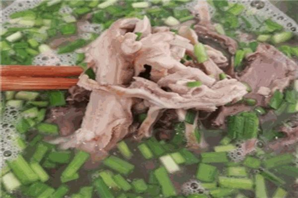 一飘香驴肉汤