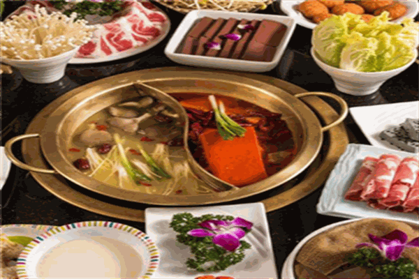 牛味觉醒音乐主题潮汕牛肉火锅