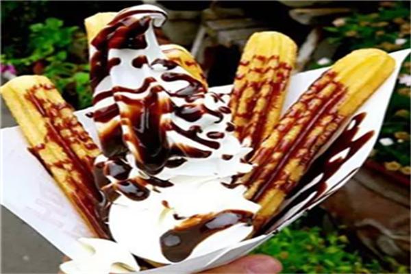 CHURROS吉事果