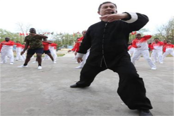 大易太极拳培训