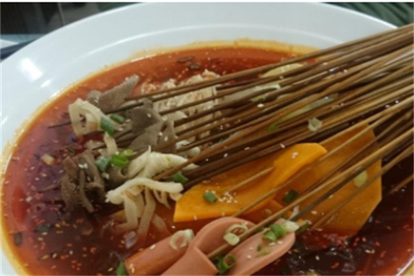 达成味来串串香