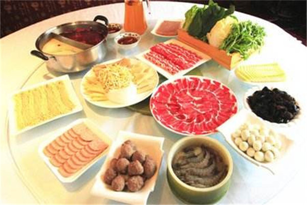 西域刀狼火锅