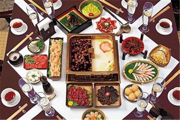 西域刀狼火锅