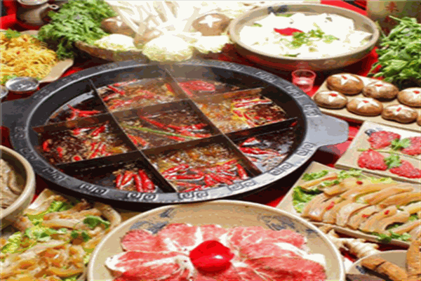 牛味觉醒音乐主题潮汕牛肉火锅