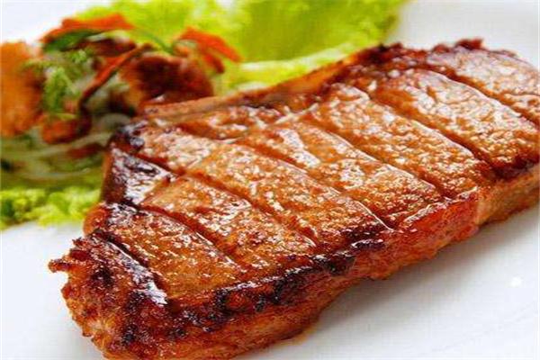 牛之莱自助牛排