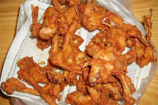 咔离炸鸡