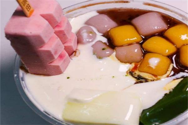 萬得冰田