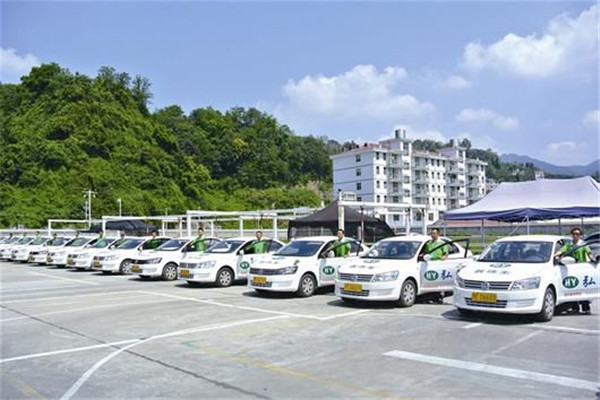 全林驾校加盟