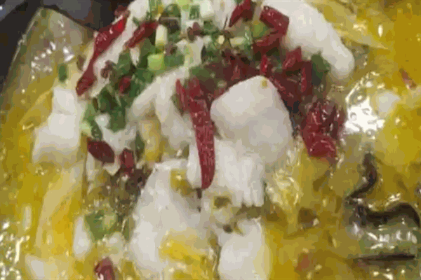 辣悠道酸菜鱼米饭