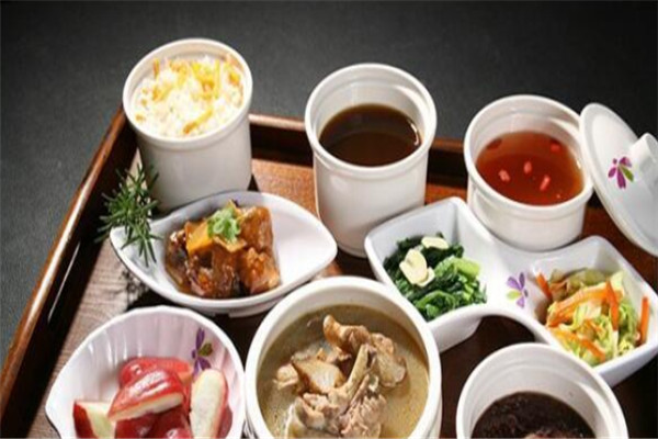 九味堂月子餐加盟