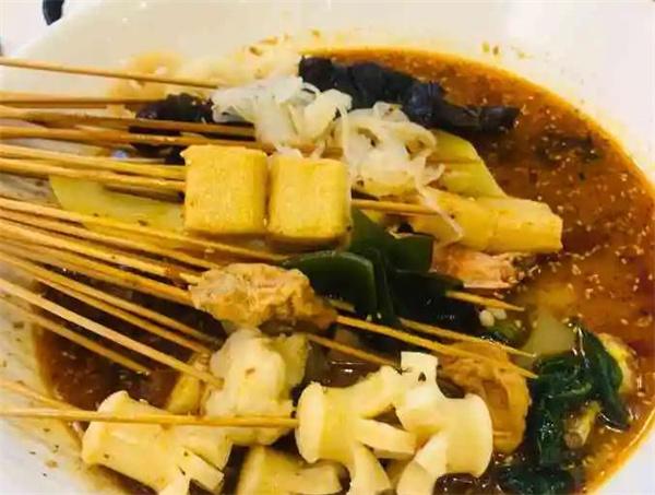 啊咻冷锅串串香