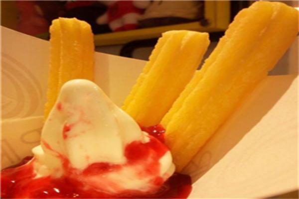 CHURROS吉事果