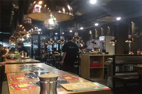 辛匠韩国烤肉专门店