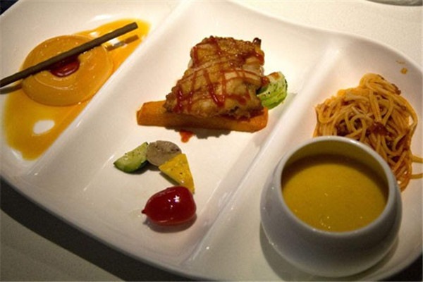 迈巴客西餐