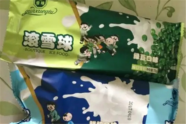 滚雪球小奶糕加盟