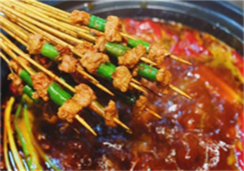 百子湾好这口串串香