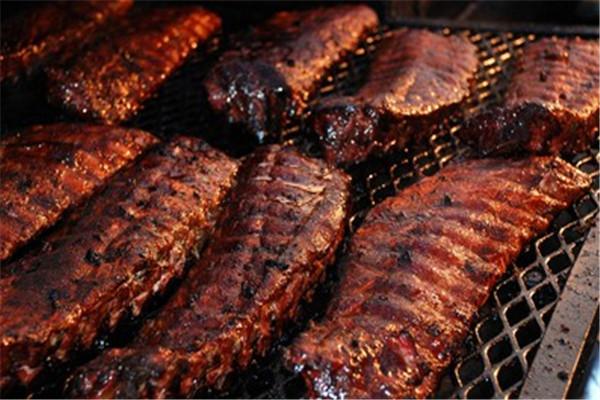 金博客烤肉