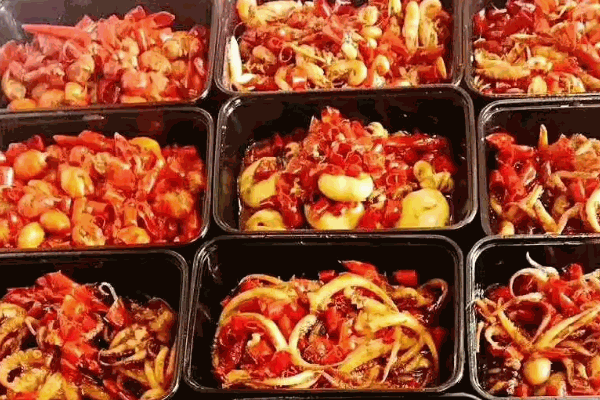 aj麻辣海鲜多少钱