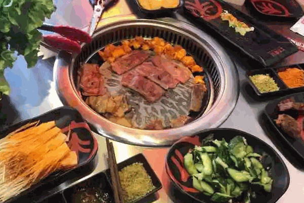 北木南烤肉费多少钱