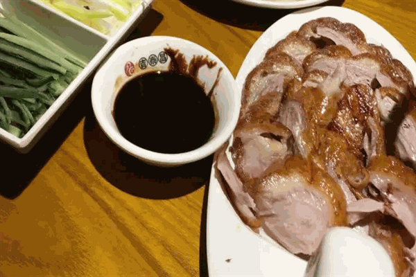 吉泰昌烤鸭