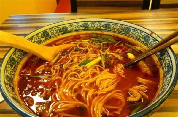 重庆刘米线