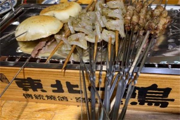 东北一鸽