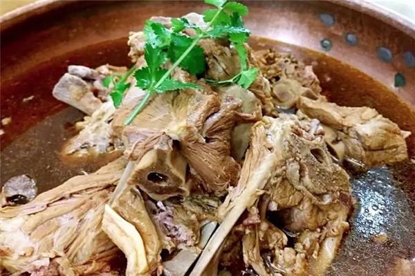 翟记烧烤羊蝎子火锅
