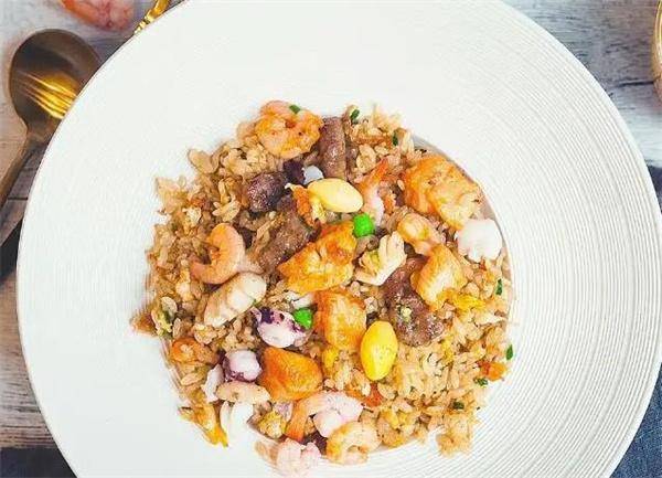 Agan海仙炒饭