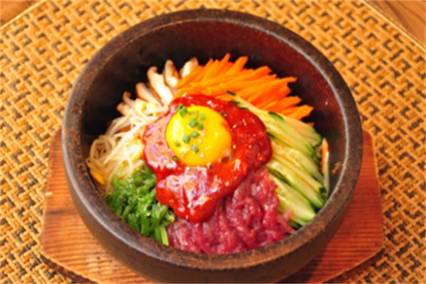 tiger韩国料理