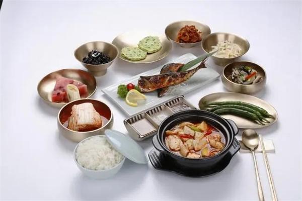 韩食料理