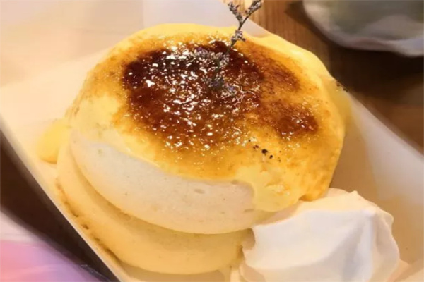SOUFFLE舒芙蕾甜品