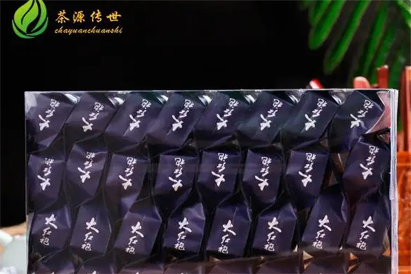茶源传世茶业加盟